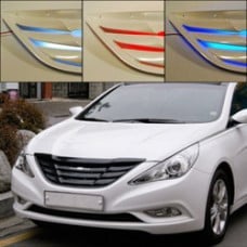 artx led luxury tuning grille hyundai yf sonata 2009-13